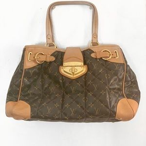 Louis Vuitton - Shopper Monogram Etoile